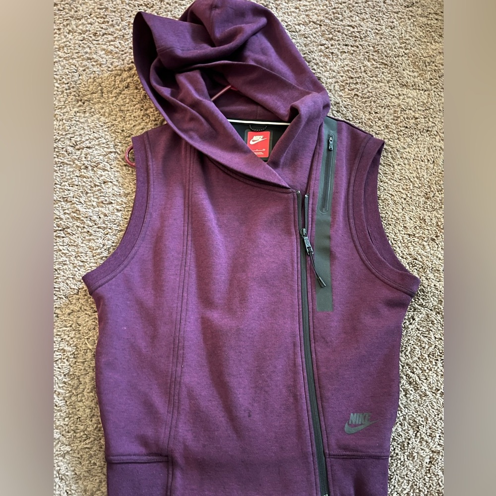 nike purple zest